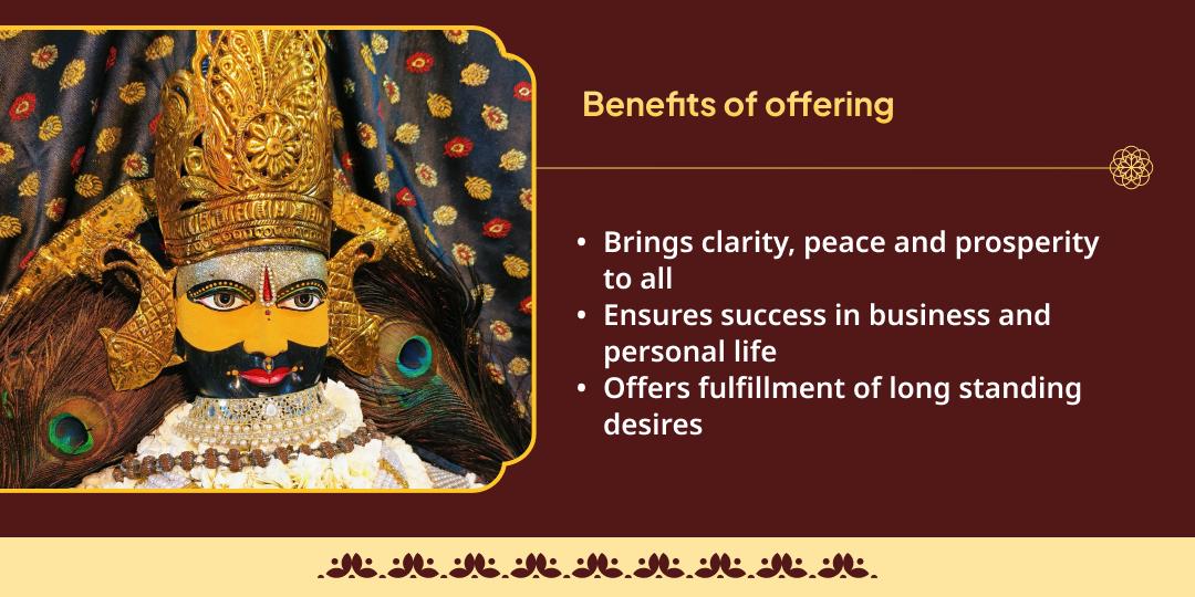 Phalgun Mela Ekadashi 108 Khatu Shyam Beej Mantra Jaap by 11 Batuk Brahmins 