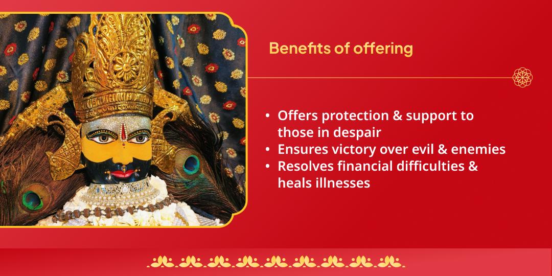 “Haare Ka Sahara” Phalgun Dwadashi Baaras Special Mantra Jaap and Chadhava