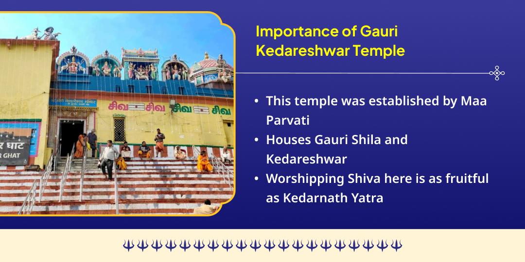 Kashi Rangbhari Ekadashi Gauri Kedareshwar Swagat Maha Chadhava