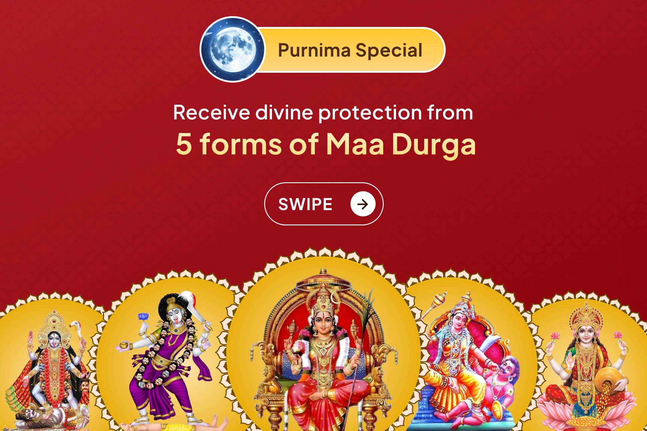 When the full moon energy of Purnima meets the Mahayagya of five Mahavidyas in Kalighat, it does not remain just a puja—it becomes an opportunity that calms inner fear and leads life toward a new direction.