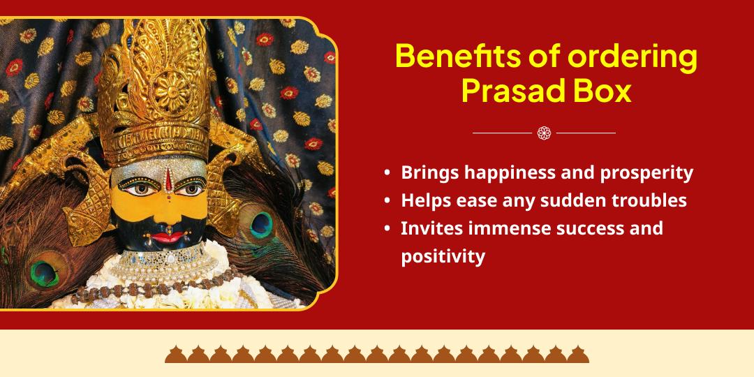 Phalgun Mela Ekadashi Khatu Shyam 51 Kg Savamani Prasad Contribution & Home Delivery