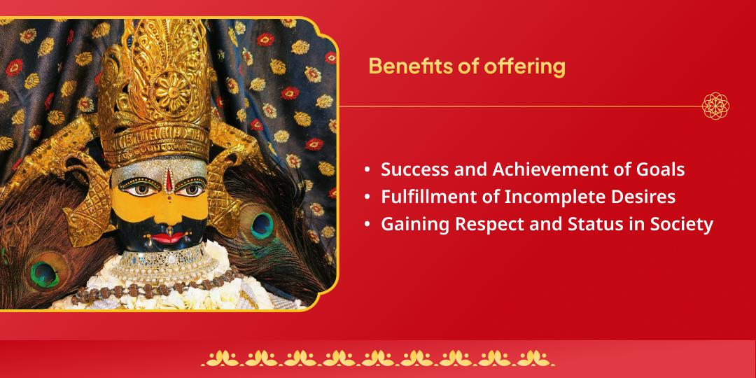 Lakkhi Mela Phalgun Ekadashi Khatu Shyam Chadhava 