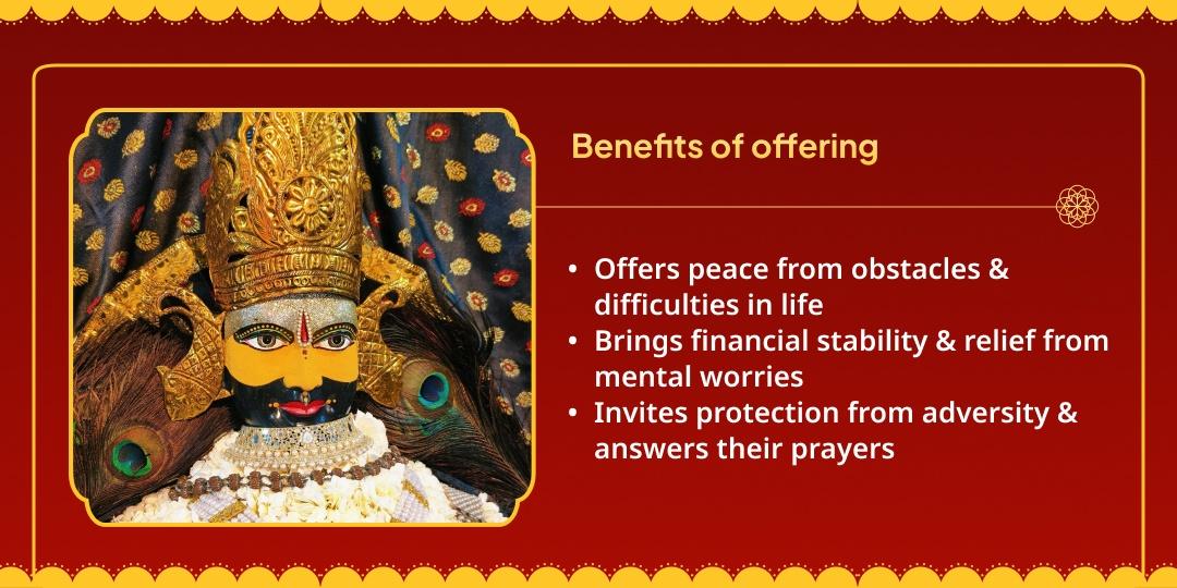 Phalgun Mela Ekadashi Shyam Darbar Haajari Lagana Seva