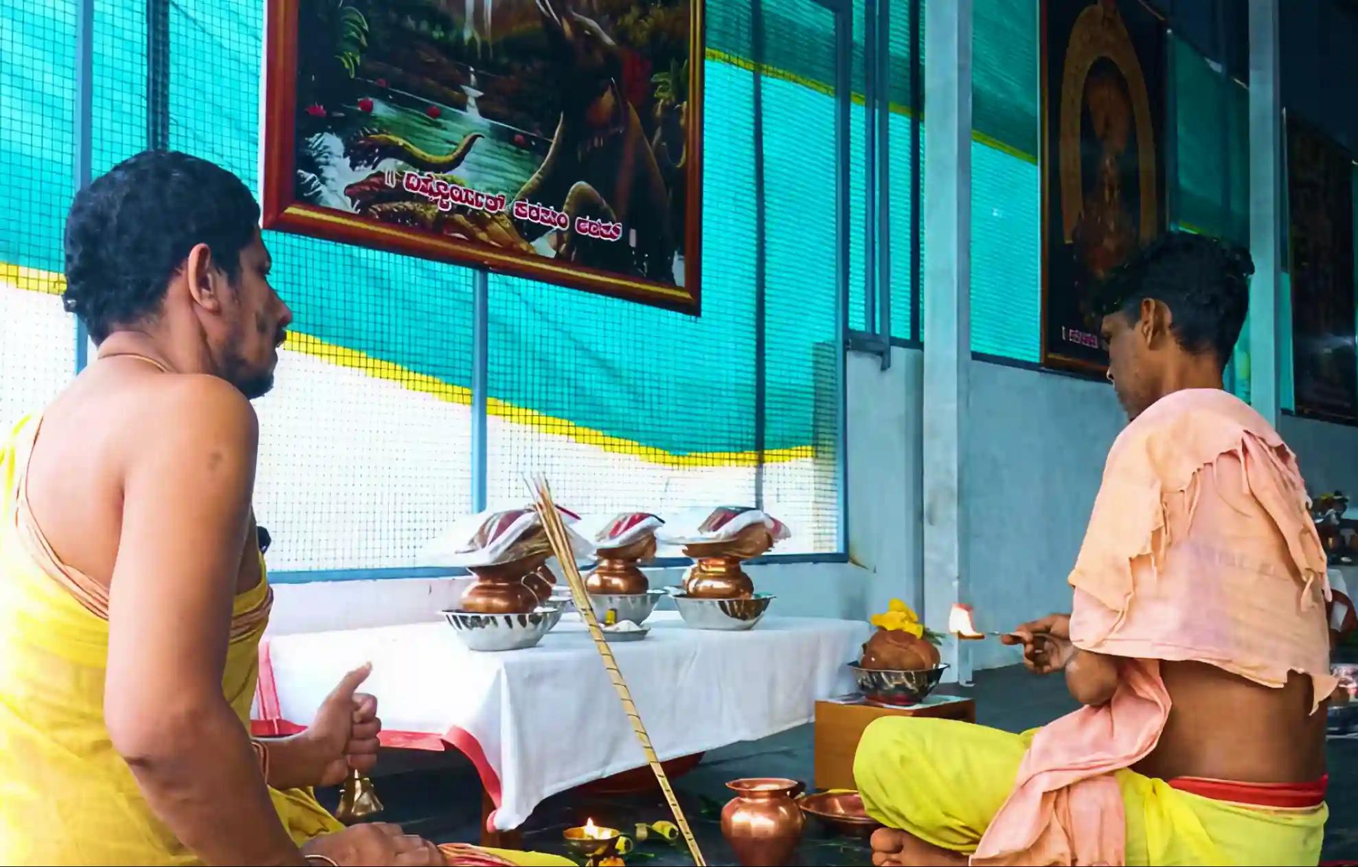 Gokarna Kshetra, Karnataka