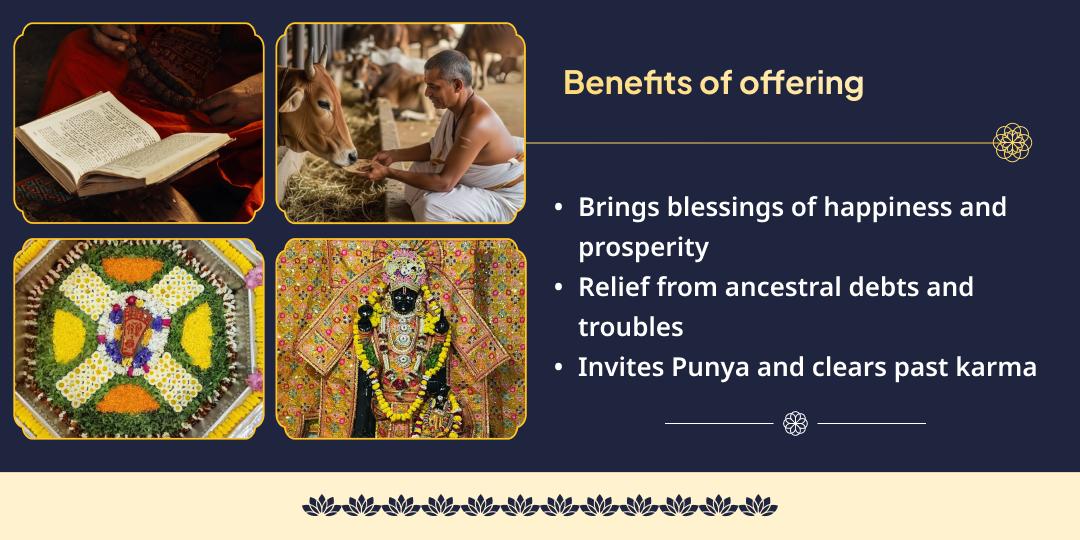 Phalgun Purnima Gaya-Mathura Vishnu Satynarayan Katha, Chadhava & Gauseva