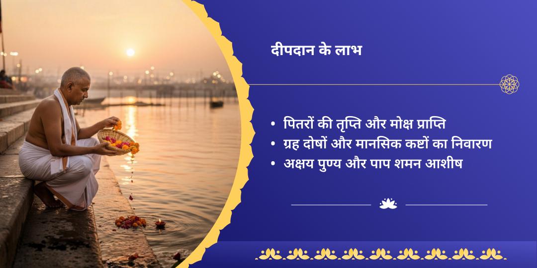 पूर्णिमा-चंद्र ग्रहण चतुर्तीर्थ मोक्ष काल दीपदान एवं सेवा 