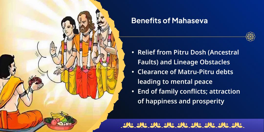 Khagras Chandra Grahan Matru-Pitru Rin Mukti Brahman Mahaseva