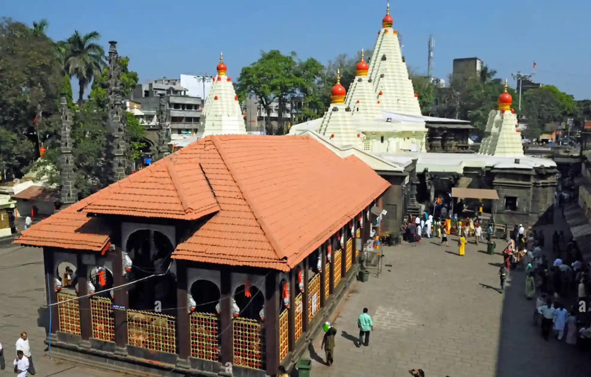 शक्तिपीठ मां महालक्ष्मी अंबाबाई मंदिर, कोल्हापुर, महाराष्ट्र
