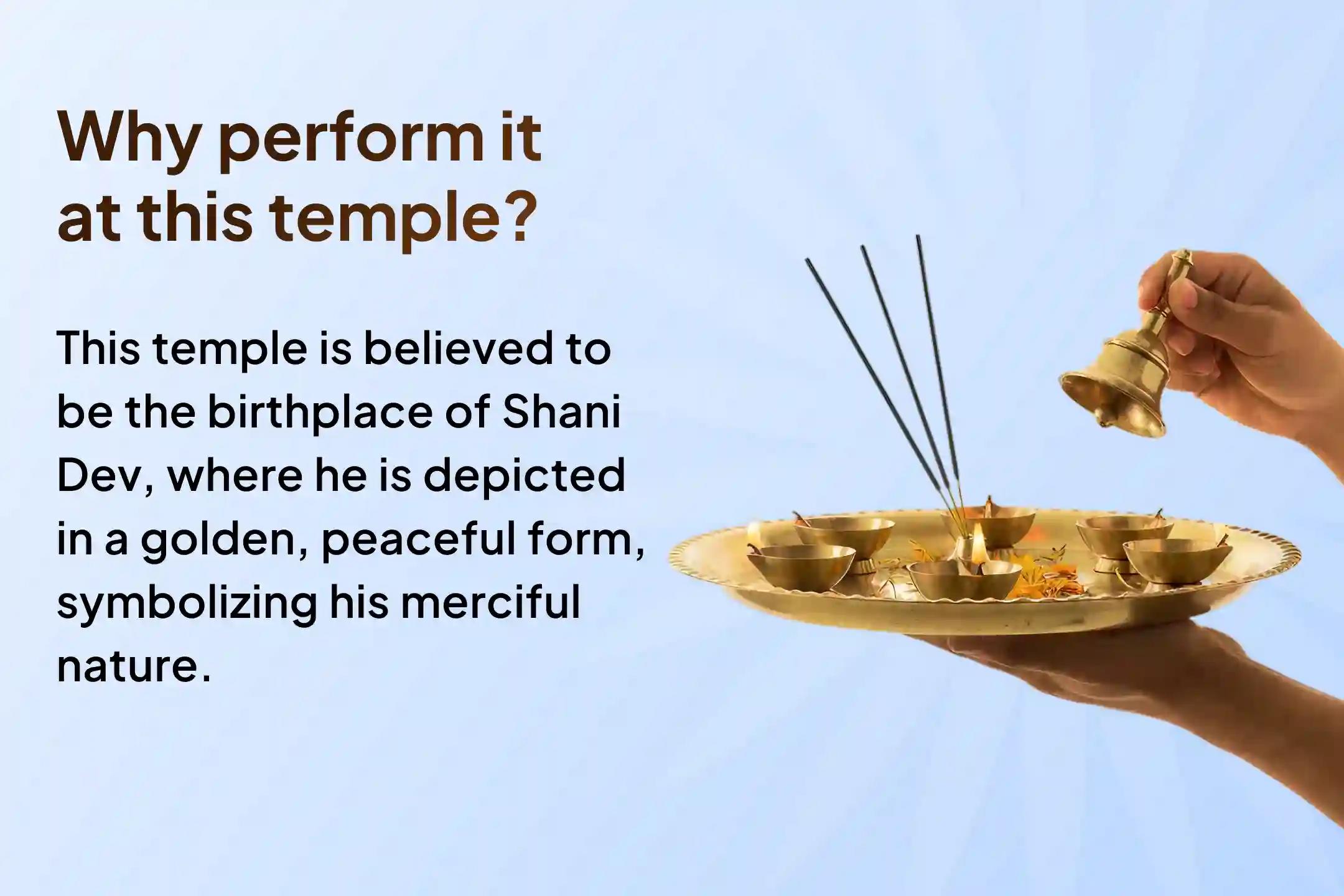  🕉️ Do you feel stuck in life despite your best efforts? This Saturday  is a powerful opportunity to seek the grace of Bhagwan Shri Shani Dev to clear these clouds and achieve growth in personal life. 