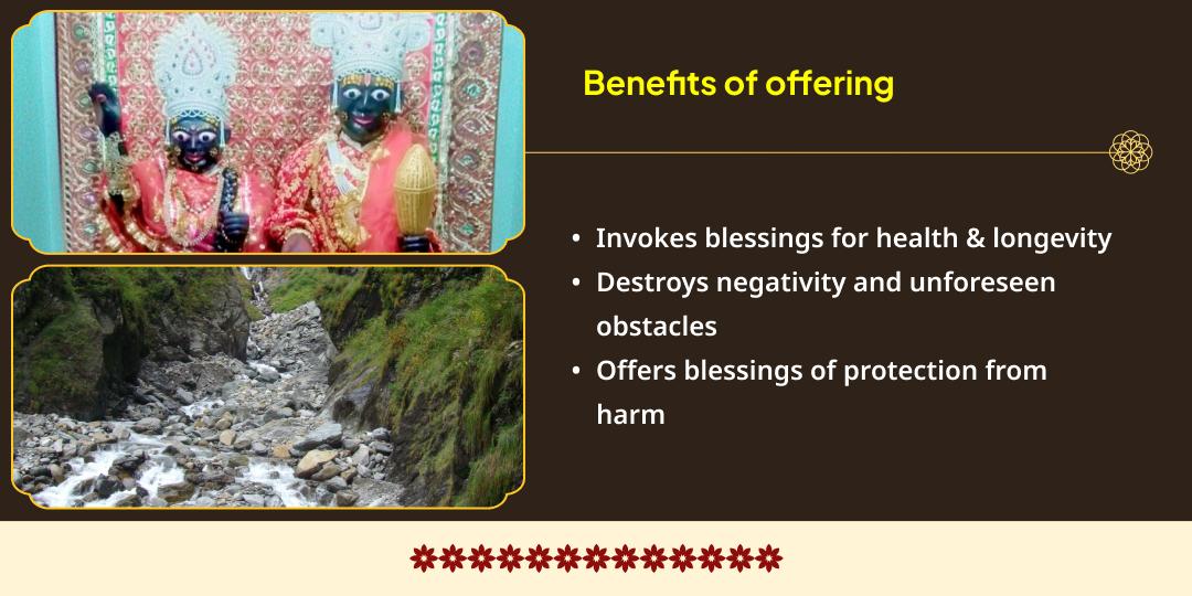 Yam Raksha Bhai Dooj Special Yam-Yamunotri Chadhava