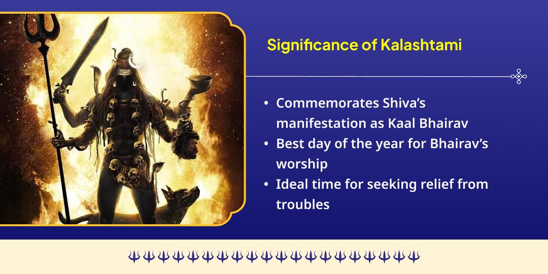 Kalashtami Bhay-Mukti Shri Kaal Bhairav Ujjain Chadhava