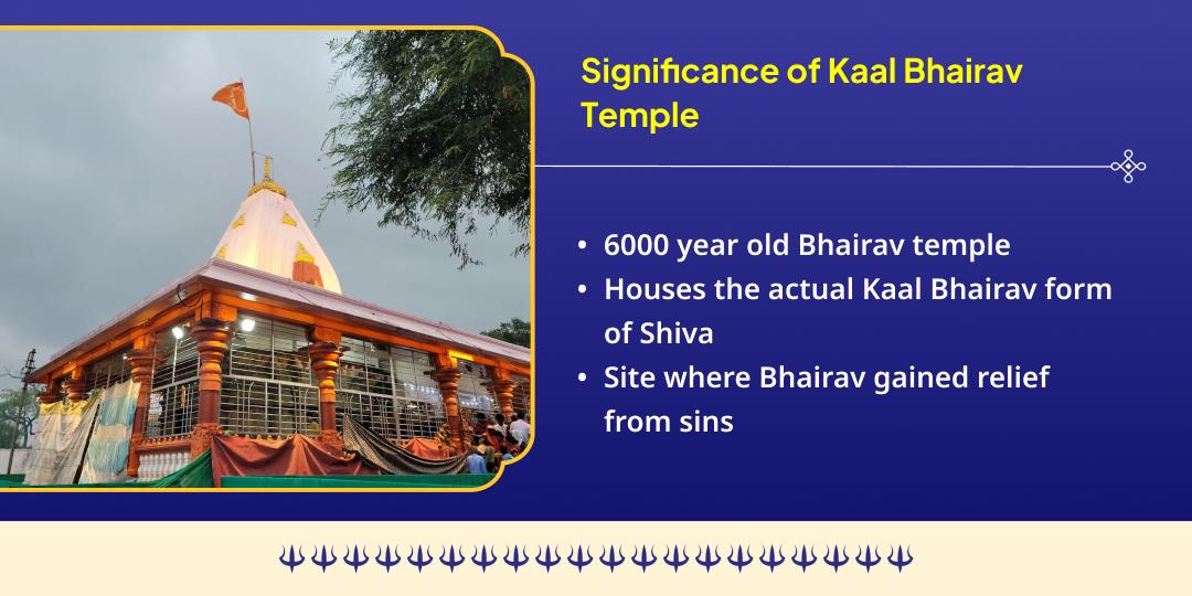 Kalashtami Bhay-Mukti Shri Kaal Bhairav Ujjain Chadhava