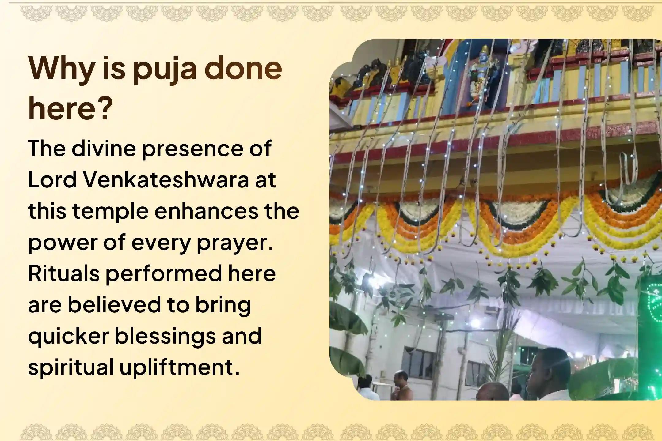 Participate in the Saturday Special Suprabhatam Seva, Thomala Seva, and Venkateshwara Sahasranama Tulasi Archana for massive financial growth, debt clearance, and success in business