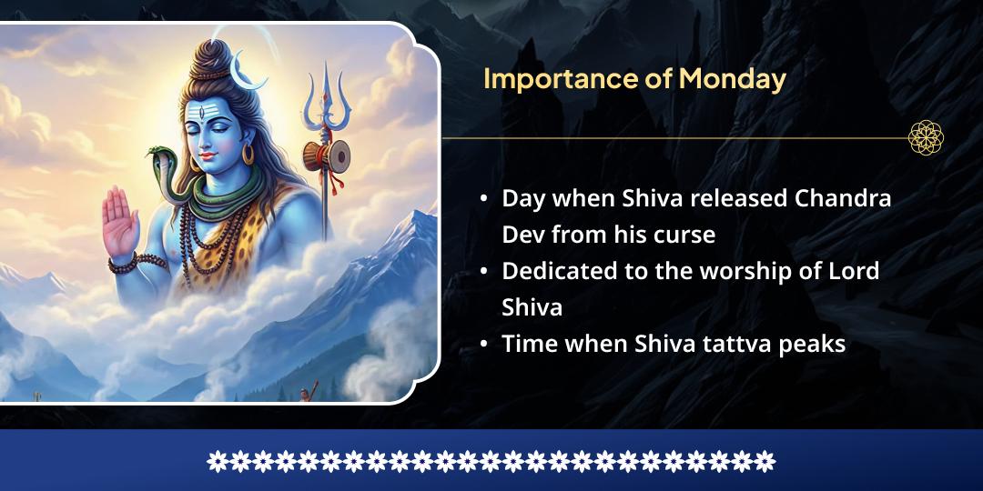 Monday Moksha Nagri Kashi Mahadev Raksha Prapti Seva