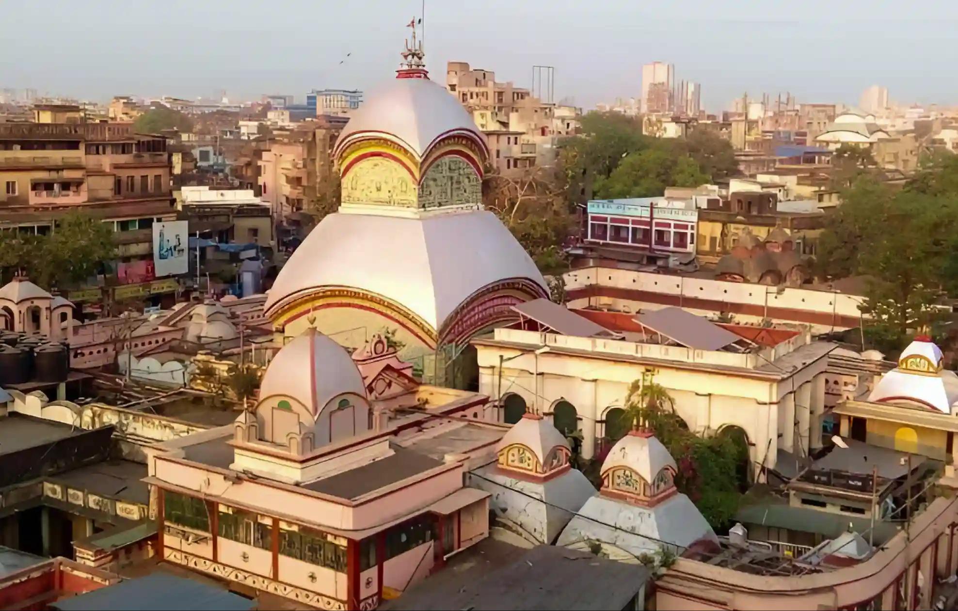 Shaktipeeth Kalighat Temple,Kolkata