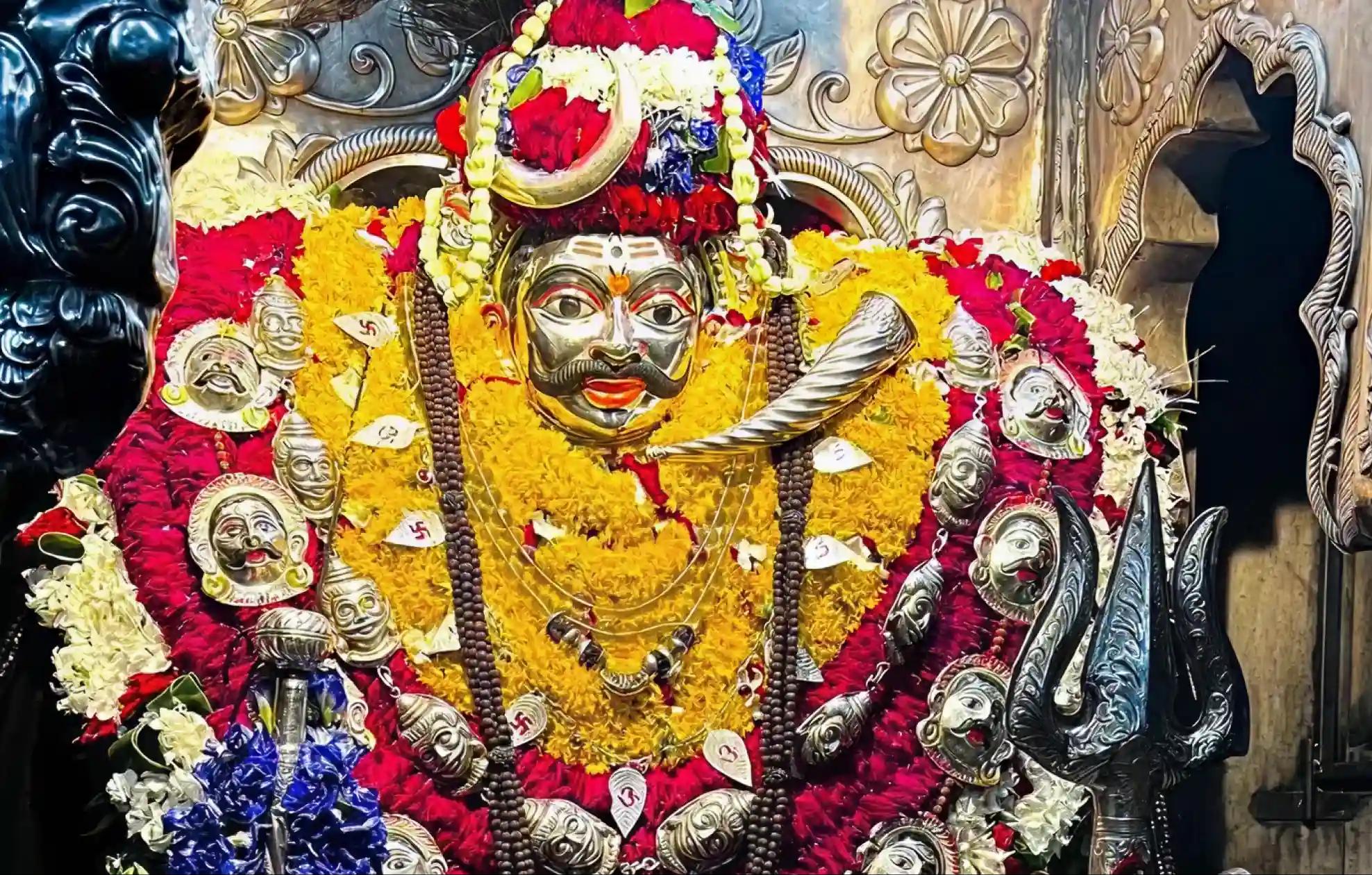 శ్రీ కాలభైరవ మందిరం, కాశీ, ఉత్తర ప్రదేశ్