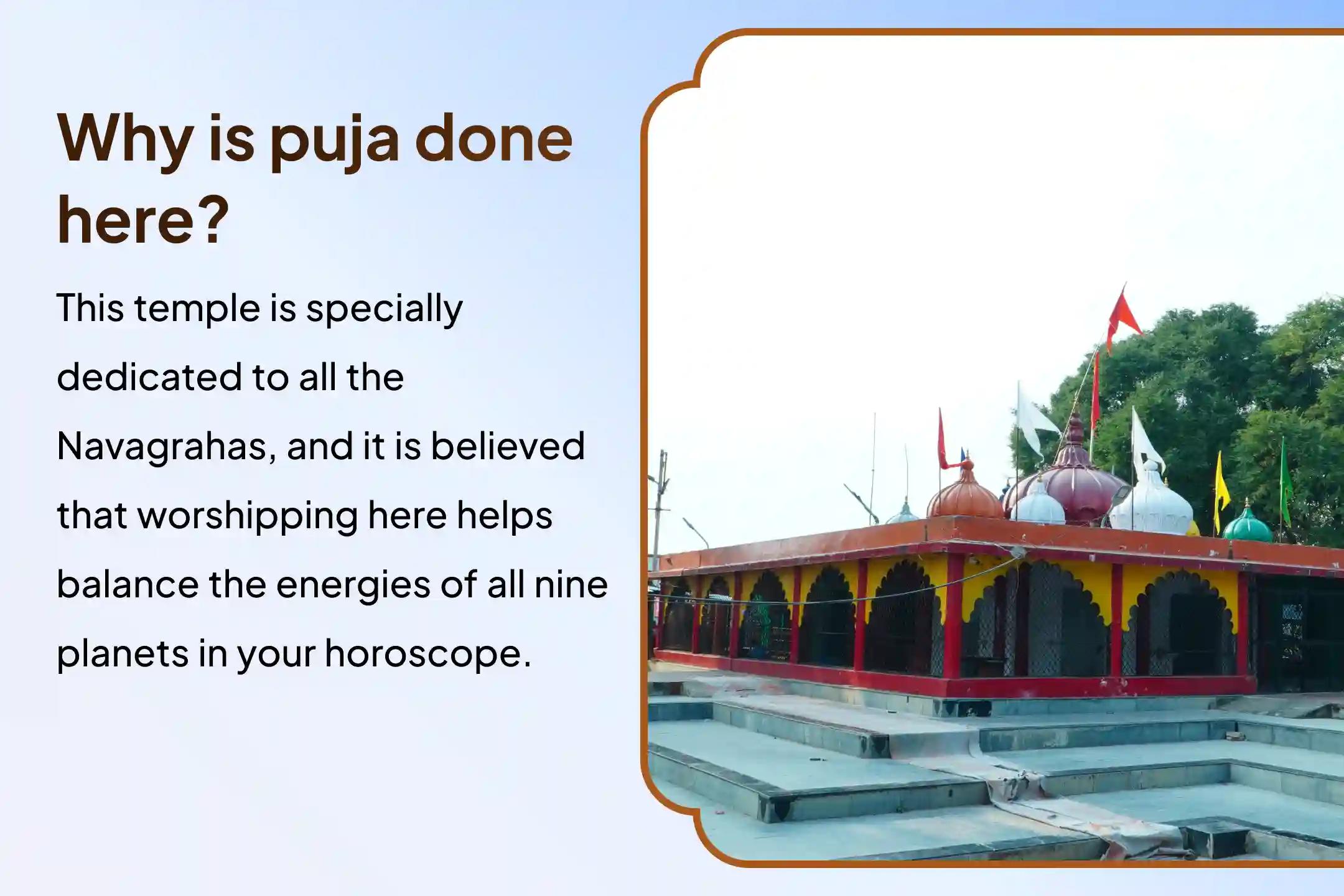 Participate in the Sampoorna Navgraha Shanti Special Navagraha Shanti Homam and Graha Dosha Nivaran Puja for Protection from Malefic Effects of All 9 Planets.