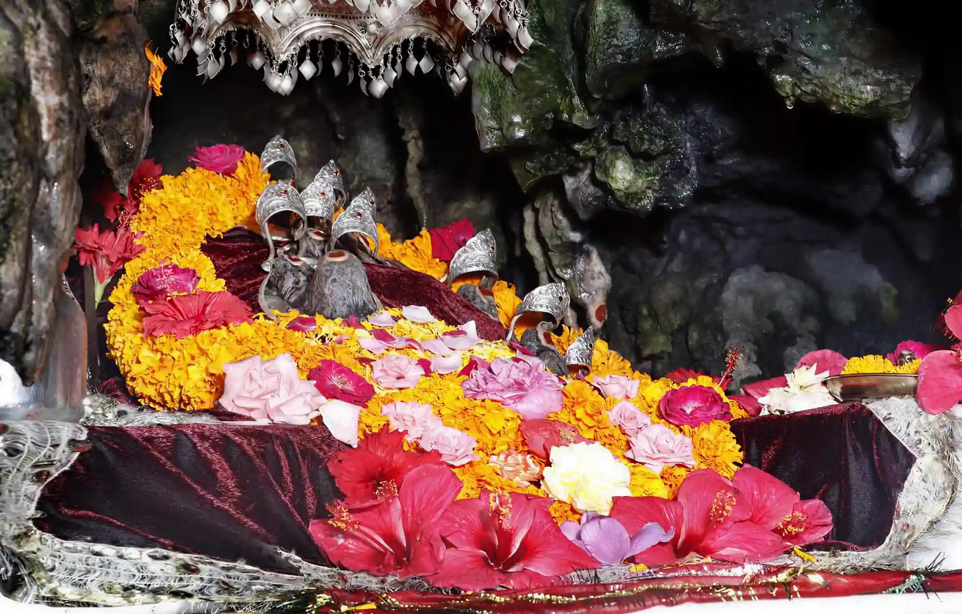 Nav Durga Temple,Katra, Jammu