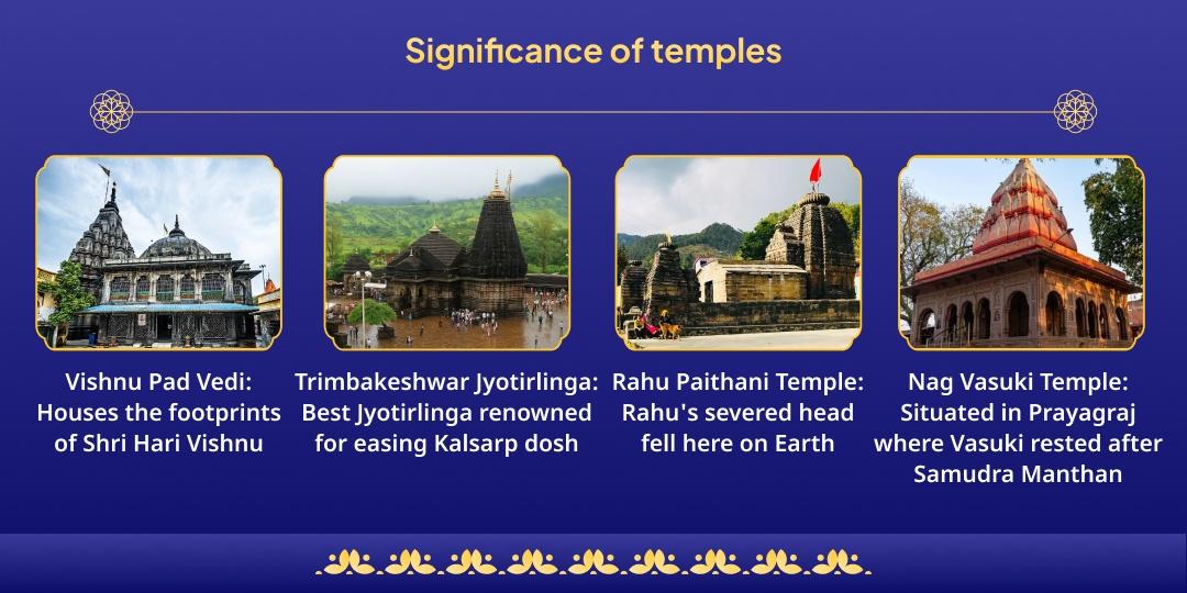 Hindu Year's Last Amavasya Pitru, Nag, & Rahu-Ketu Dosha Shanti Chadhava