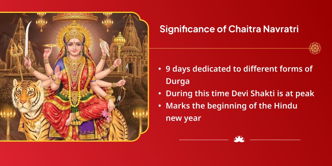 Chaitra Navratri 9 Day 9 Devi Swaroop Chadhava Sankalp