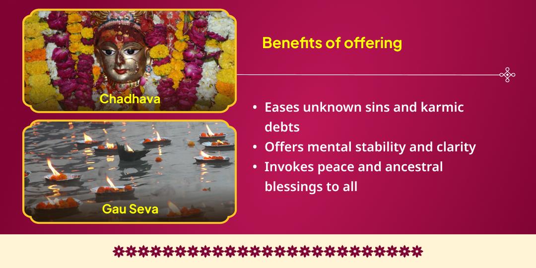 Chaitra Navratri Pratipada Maa Shailputri Chadhava & Brahma Sarovar Deepdaan