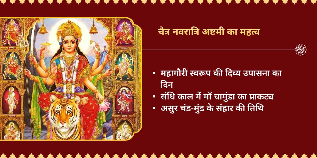 चैत्र नवरात्रि संधि काल विन्ध्याचल त्रिकोण शक्ति अर्पण 