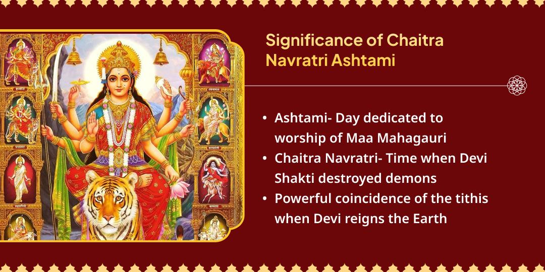 Chaitra Navratri Sandhi Kaal Vindhyachal Trikon Shakti Chadhava 
