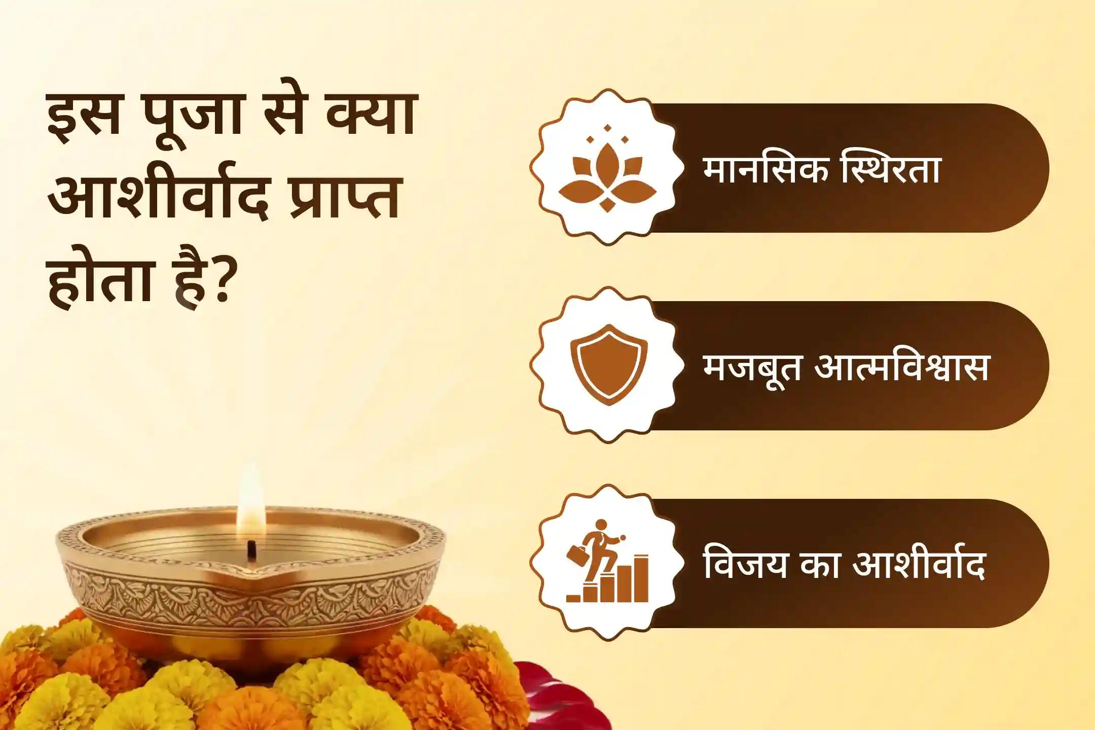 नवरात्रि के अंतिम 3 दिनों में माँ दुर्गा की दिव्य रक्षक शक्ति का आह्वान कर जीवन की बाधाओं व नकारात्मकता शक्तियों से सुरक्षा के लिए प्रार्थना करें।🙏