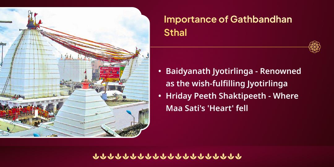 Chaitra Navratri Maha Ashatmi Hriday Peeth Shiv-Shakti Gathbandhan 