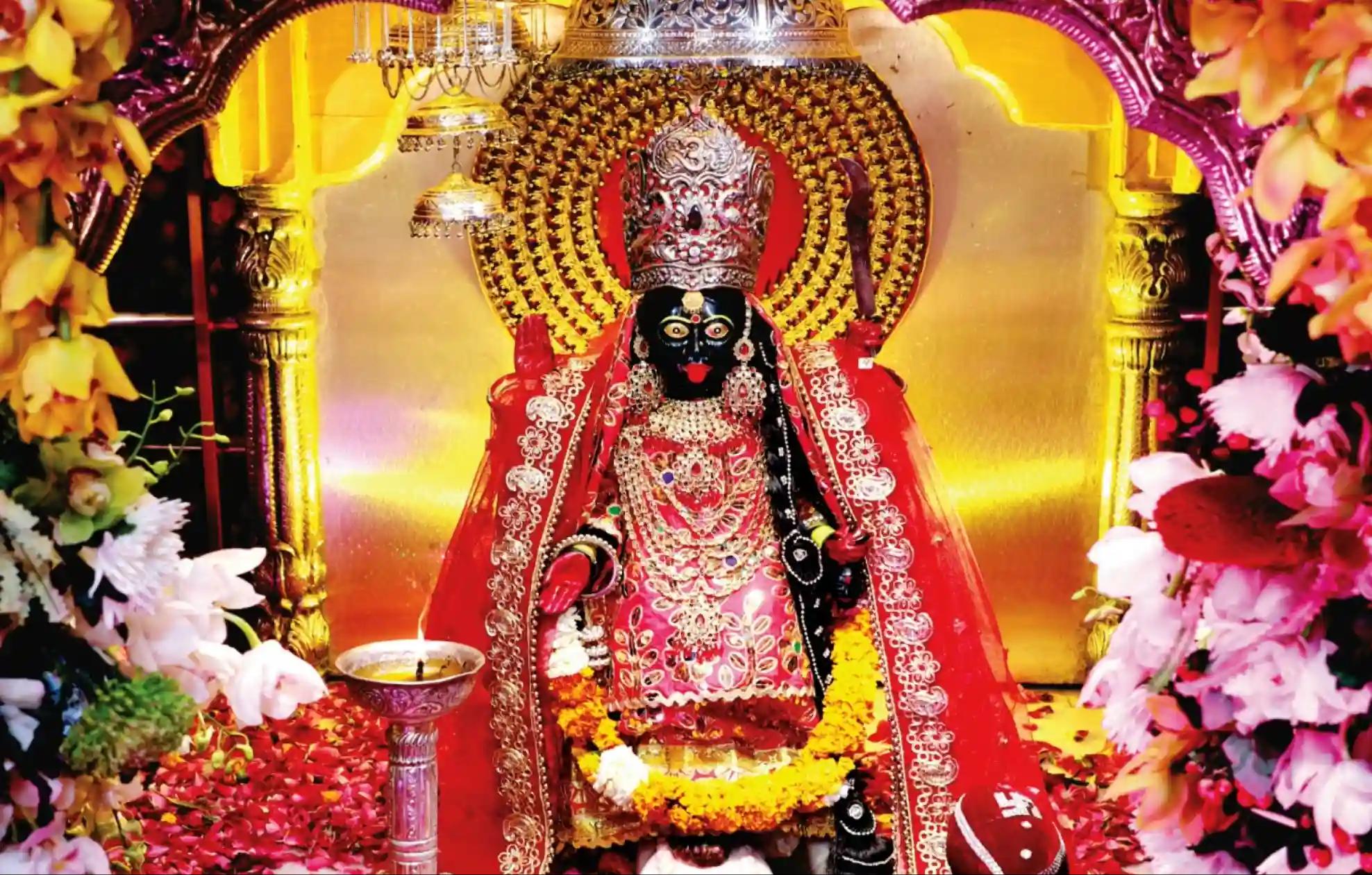 शक्तिपीठ श्री देवीकूप भद्रकाली, कुरुक्षेत्र, हरियाणा