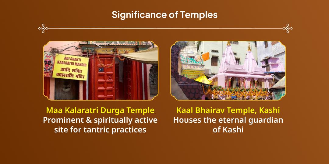 Navratri Saptami Kaal-Se-Raksha Kalratri-Bhairav Maha Chadhava