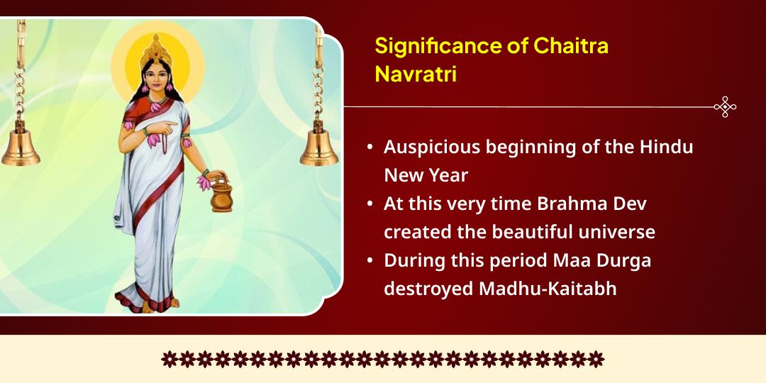 Chaitra Navratri Dwitiya Maa Brahmacharini-Shiv Chadhava