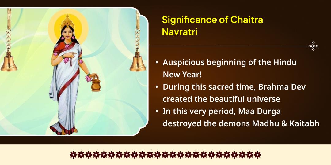 Chaitra Navratri Dwitiya Mangal dosha Nivaran Brahmacharini-Mangalnath Chadhava