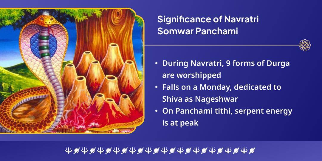 Navratri Somwar Panchami Kal Sarp Shanti Maha Abhishek