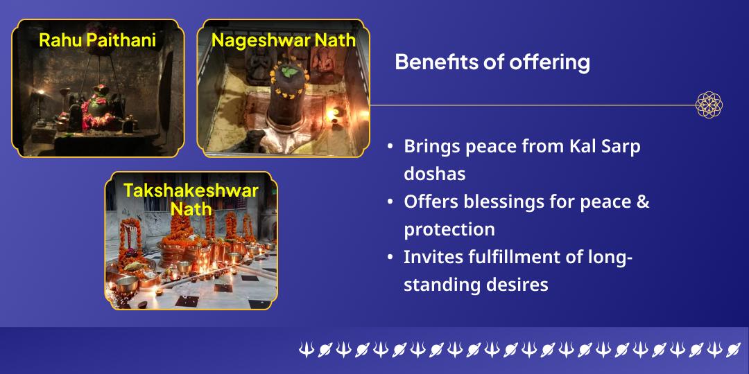 Navratri Somwar Panchami Kal Sarp Shanti Maha Abhishek