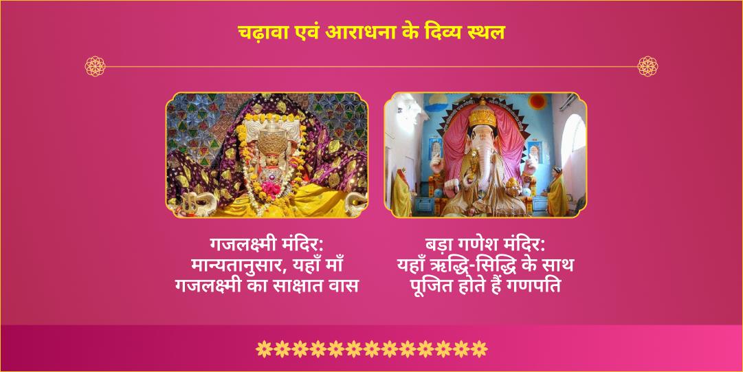 नया आर्थिक वर्ष विशेष लक्ष्मी-गणेश-कुबेर चढ़ावा 