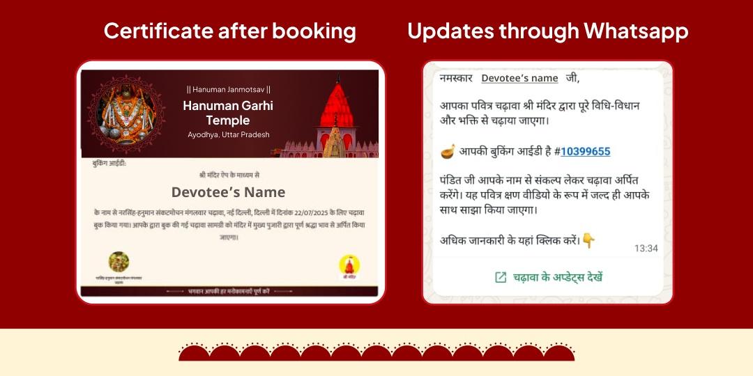 Hanuman Janmotsav Graha Shanti Shani-Hanuman Maha Aradhana