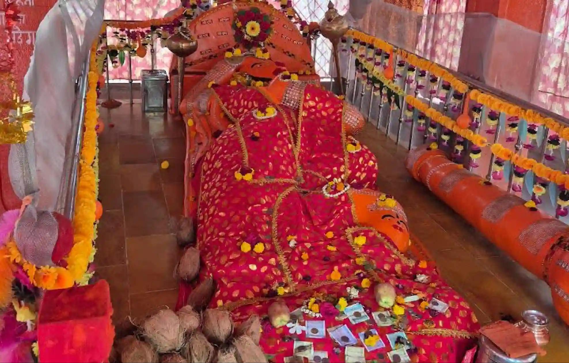 Bade Hanuman Mandir,Khandwa, Madhya Pradesh