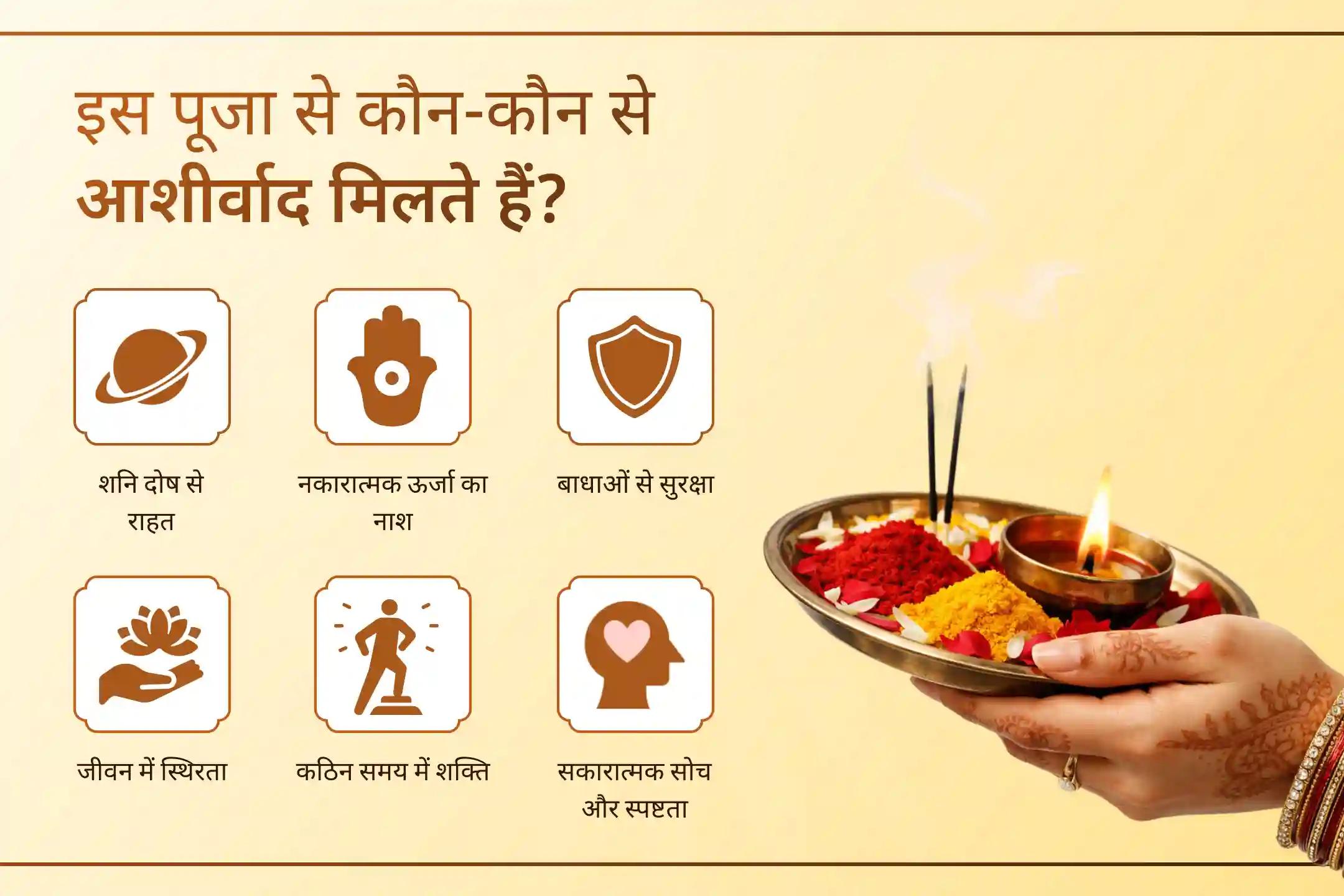 ✨ अगर मेहनत के बाद भी सफलता दूर लगती है और हर कदम पर बाधाएं आती हैं, तो इस शनिवार विशेष अनुष्ठान से जुड़कर पाएं शनि का संतुलन और हनुमान जी की शक्ति का दिव्य आशीर्वाद