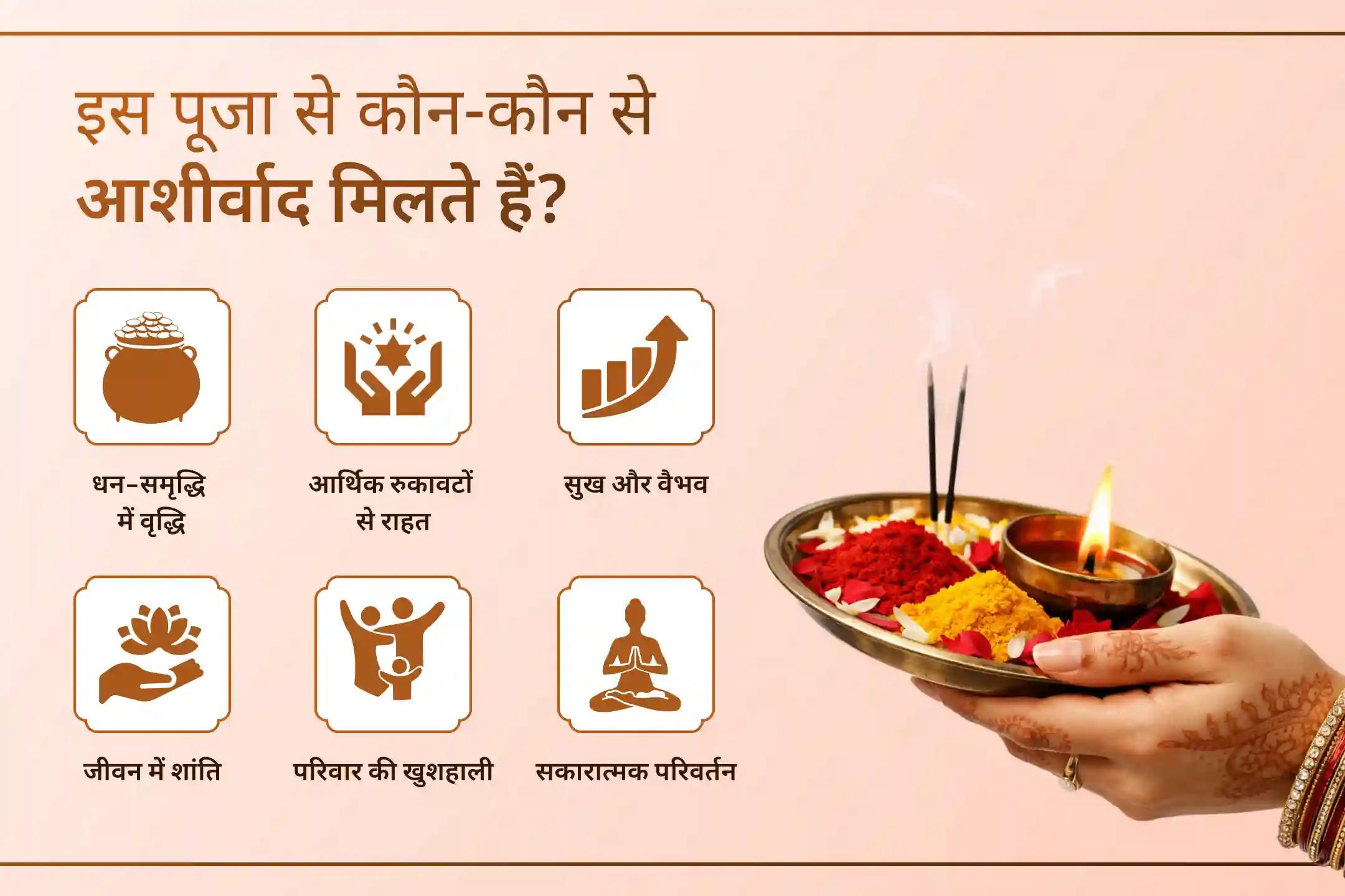 💰शक्तिपीठ मां महालक्ष्मी अंबाबाई मंदिर में 11,000 महालक्ष्मी मंत्र जाप, वैभव लक्ष्मी पूजा और धन-समृद्धि हवन में शामिल होकर अपने घर में लाएं खुशहाली और पाएं धन-समृद्धि का आशीर्वाद।💰