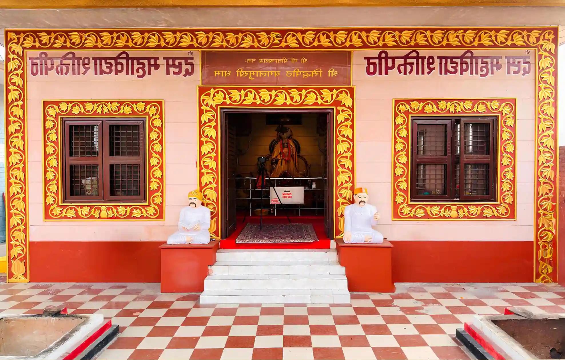 सिद्धपीठ मां बगलामुखी मंदिर, हरिद्वार, उत्तराखंड