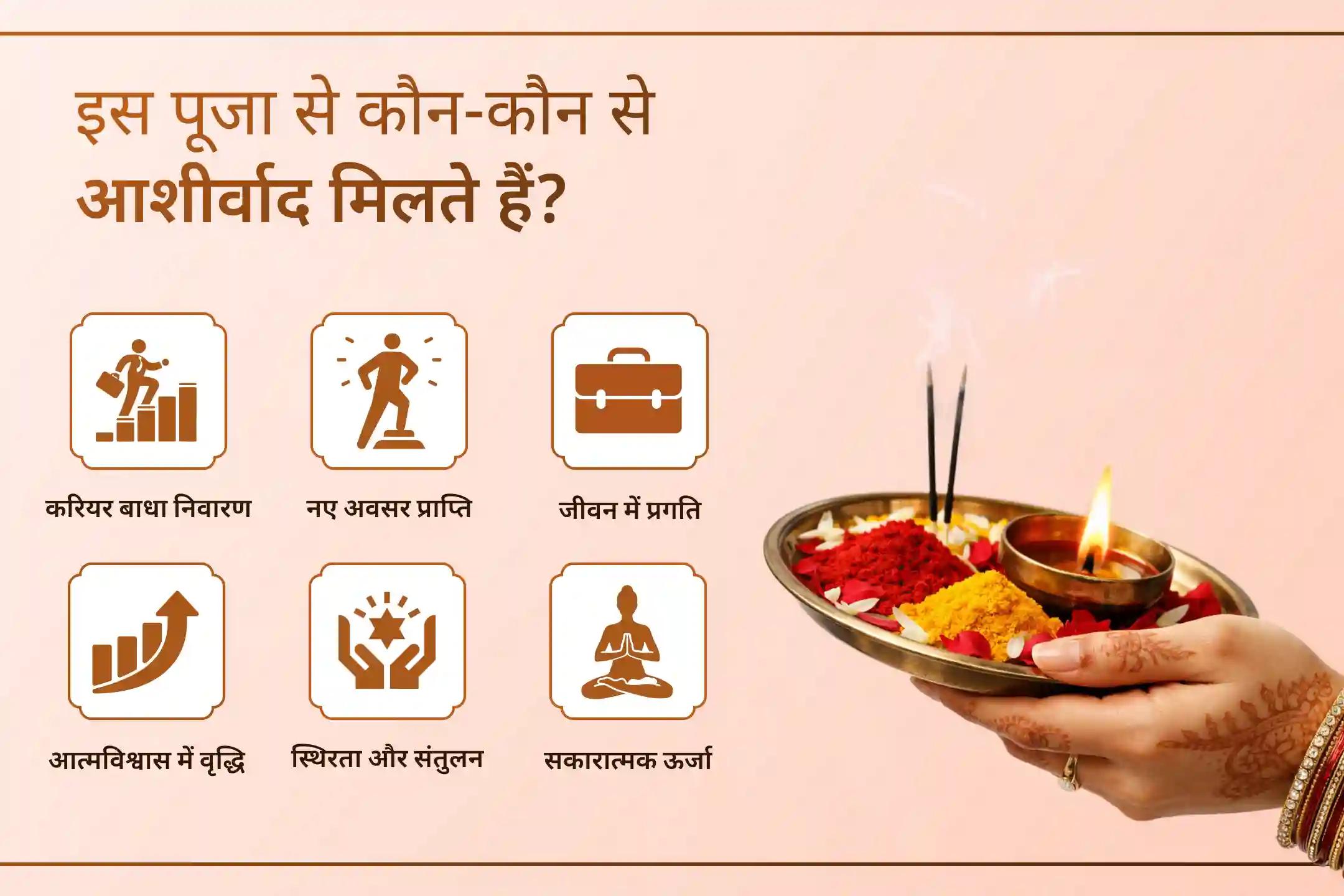 🙏 इस विशेष अनुष्ठान के साथ रिजेक्शन के इस चक्र को तोड़ें और करियर में नए अवसरों का मार्ग खोलें।