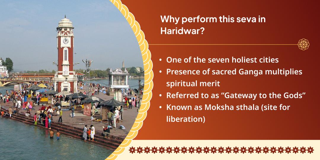 101 Litres Sharbat Distribution Seva in Haridwar