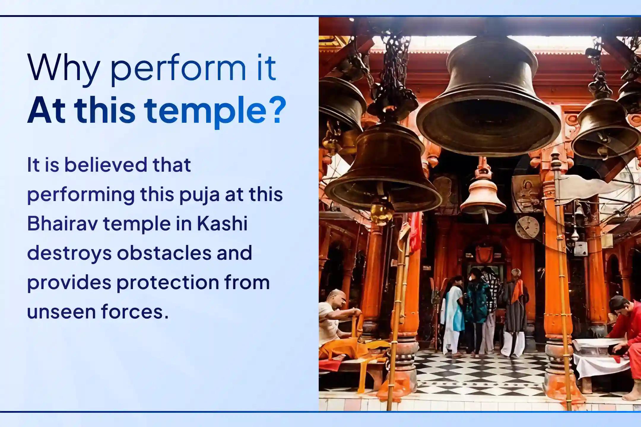 🕉️ The Final Kalashtami of the Hindu Year - A Powerful Night of Kaal Bhairav Sadhana for Removal of Sins of Past Seven Lifetimes