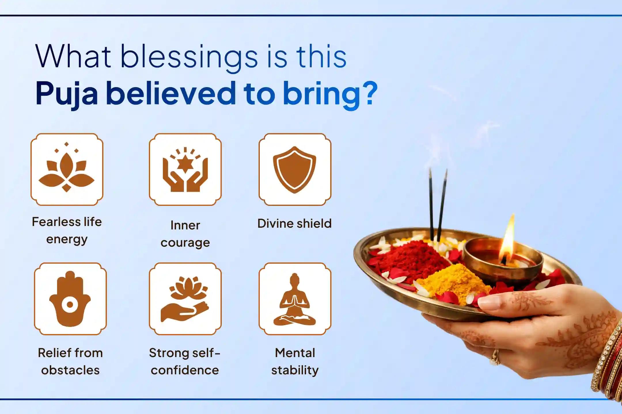 When 21 Brahmins join together to chant 1,08,000 Bhairav mantras, its power increases many times—connect with this divine practice, this Kalashtami to remove obstacles from your life and become fearless.