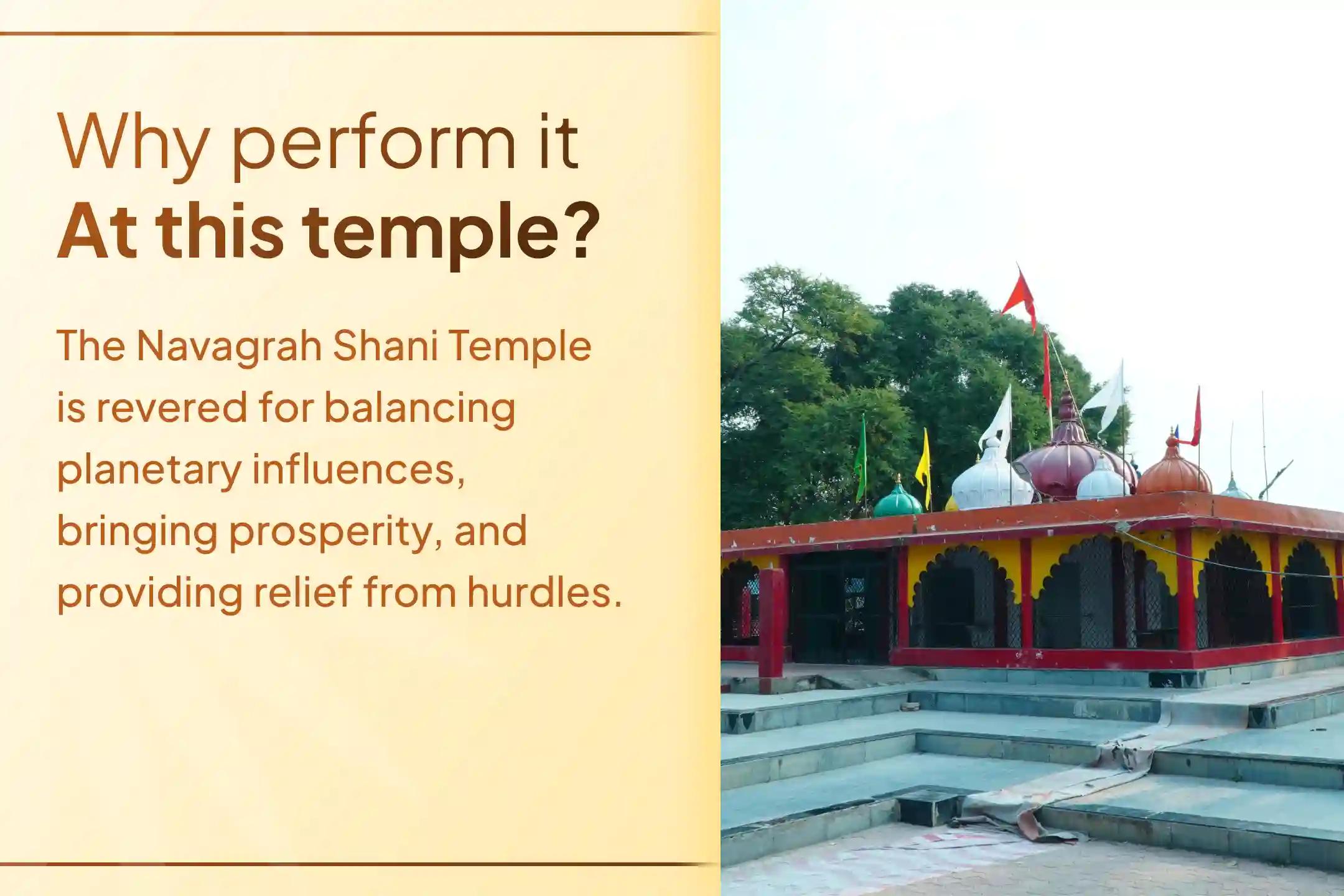 ✨This Saturday, participate in a joint ritual dedicated to Lord Hanuman and Lord Shani to seek relief from the effects of Shani. ✨