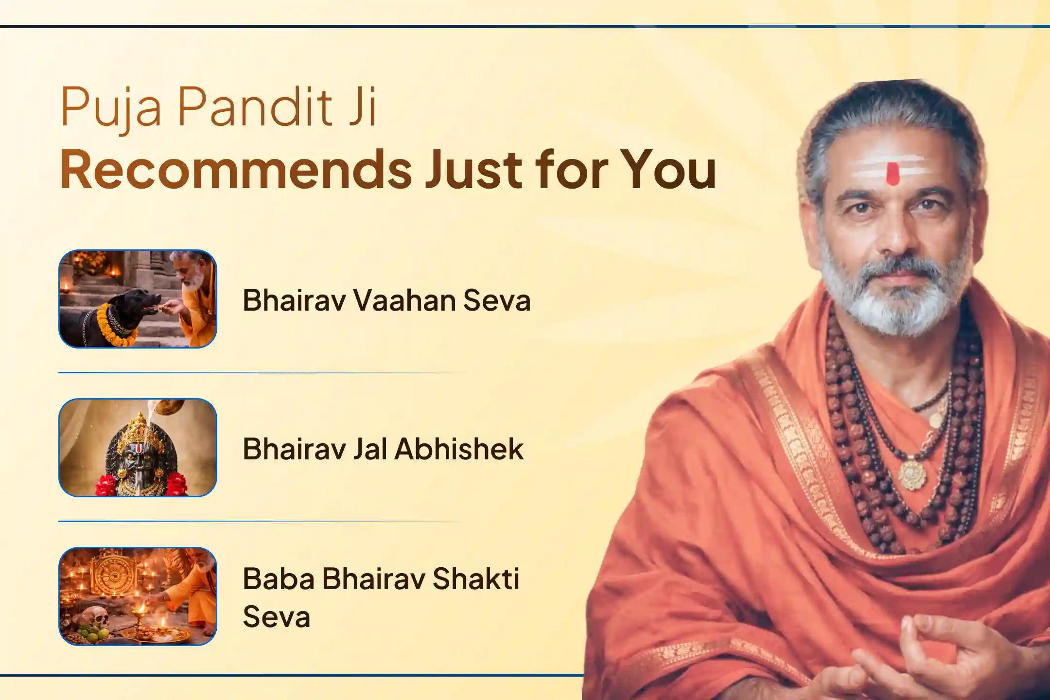 🕉️ Debt is not always financial - it is often karmic. Invoke Swarnakarshan Bhairav in Ujjain for relief, protection, and stable income.