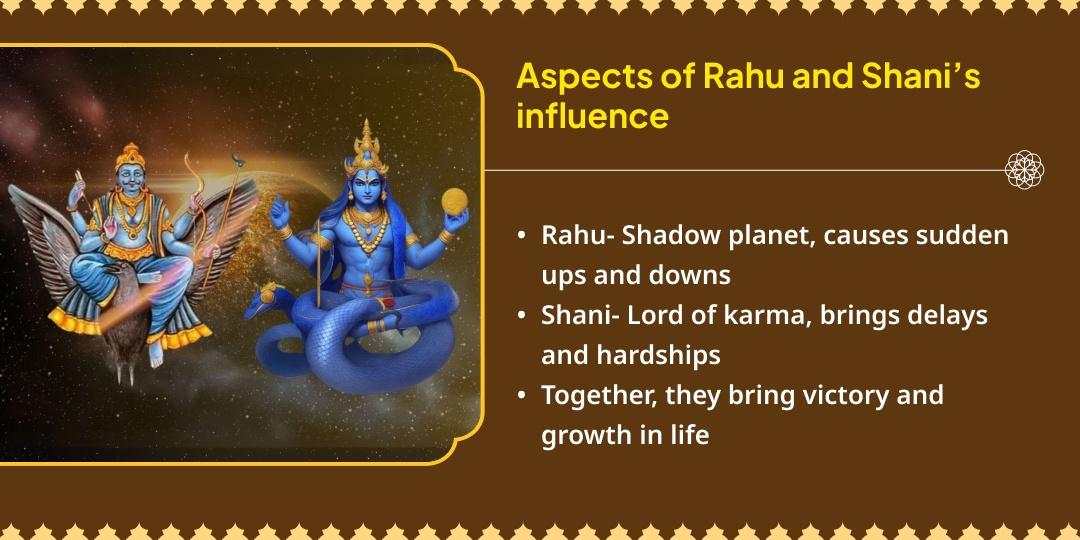 Saturday-Swati Nakshatra Rahu Dosh Nivaran Mahaseva