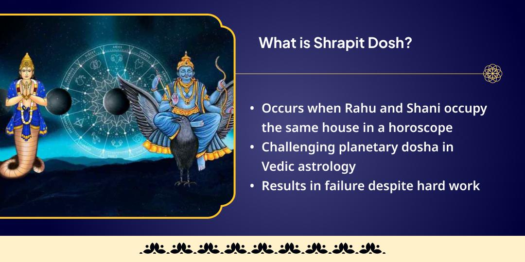 Rahu-Shani Mahayog Shrapit Dosh Shanti Havan Ahuti and Til Tel Abhishek