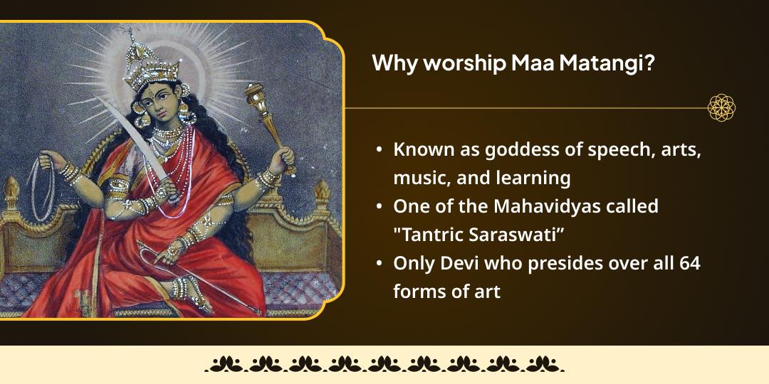 Maa Matangi 108 Laung Havan Ahuti & Chadhava